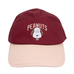 Peanuts Snoopy Baseball Cap (Red)