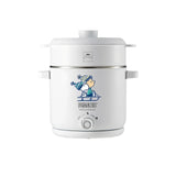 Peanuts Snoopy "Sled" Multi-functional Cooking Pot - 2 Var.