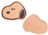 Peanuts Snoopy "Classic" Wooden Coaster