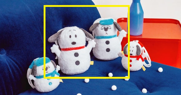 *Pre-Order* Peanuts Snoopy / Olaf 