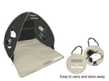 *Pre-Order* GQ x Peanuts Snoopy “Classic Gentleman” Tent