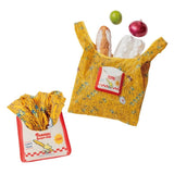 *Pre-Order* Peanuts Woodstock “Fries” Foldable Shopping Bag