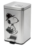 *Pre-Order* GQ x Peanuts Snoopy “Classic Gentleman” Trash Can
