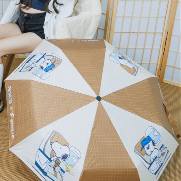 *Pre-Order* Peanuts x Starlux Snoopy Umbrella