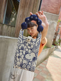 *Pre-Order* Peanuts Snoopy Delft Crossbody Bag