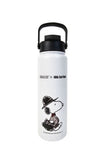 *Pre-Order* GQ x Peanuts Snoopy “Classic Gentleman” Water Bottle