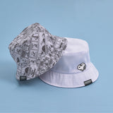 Peanuts Snoopy Reversible Bucket Hat - 4 Var.