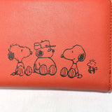 Peanuts Snoopy Brothers Long Wallet Ver B