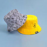 Peanuts Woodstock / Olaf Reversible Bucket Hat - 2 Var.