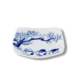 Peanuts Snoopy “Sakura Picnic” 3 PC Side Plate Set