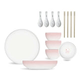 Peanuts Snoopy "Candy Pop" 14 PC Dinnerware Set - 5 Var.