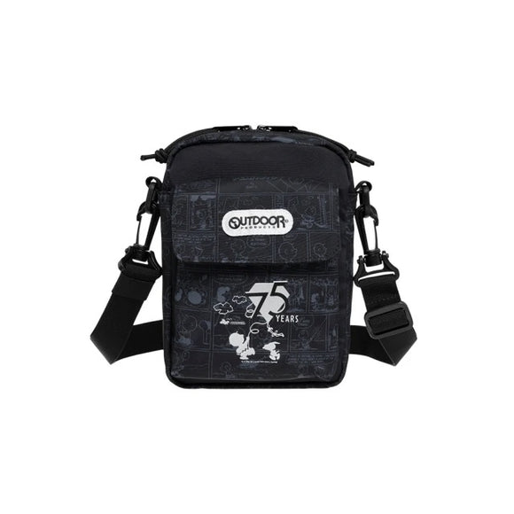 Peanuts Snoopy 75th Anniversary Crossbody Bag