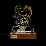 Peanuts Snoopy "Flying Ace" Night Light