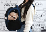 Peanuts Snoopy “Rooftop” Pet Backpack