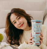 Peanuts Snoopy Ceramic-Lined Stainless Steel Tumbler - 5 Var.