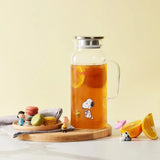 Snapware x Peanuts Snoopy "Brunch Time" Pitcher Set