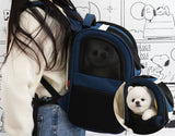 Peanuts Snoopy “Rooftop” Pet Backpack