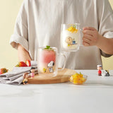 Snapware x Peanuts Snoopy "Brunch Time" Pitcher Set