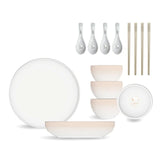 Peanuts Snoopy "Candy Pop" 14 PC Dinnerware Set - 5 Var.