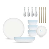 Peanuts Snoopy "Candy Pop" 14 PC Dinnerware Set - 5 Var.