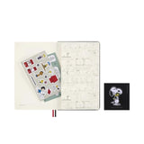 Moleskine x Peanuts Snoopy Limited Edition Notebook Set