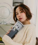 Peanuts Snoopy Ceramic-Lined Stainless Steel Tumbler - 5 Var.
