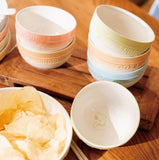 Peanuts Snoopy "Candy Pop" 14 PC Dinnerware Set - 5 Var.