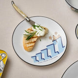 Corelle Peanuts Snoopy 75th Anniversary 3 PC Plate Set