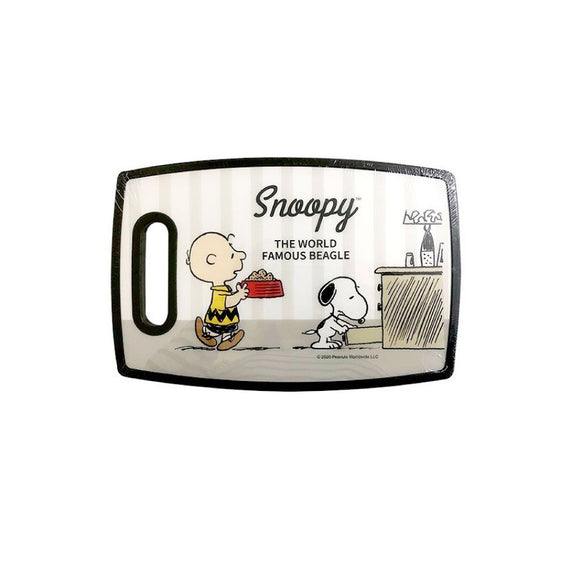 Peanuts Snoopy Cutting Board