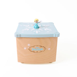 Disney Frozen 2 Elsa & Olaf Jewelry Music Box