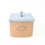 Disney Frozen 2 Elsa & Olaf Jewelry Music Box