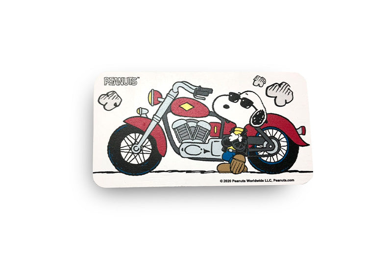 snoopy fahrradhelm Peanuts Snoopy