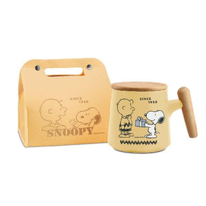 Peanuts Snoopy Mug & Bag Set