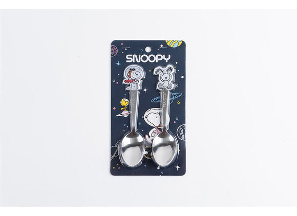 Peanuts Astronaut Snoopy Spoon Set