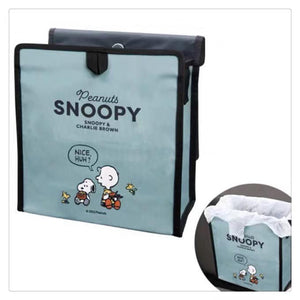 *Pre-Order* Peanuts Snoopy Car Waterproof Trash Bag