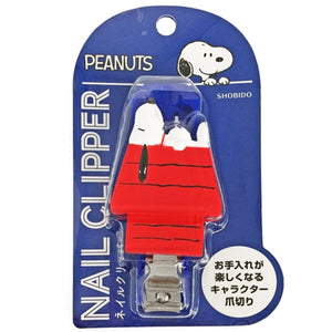 Peanuts Snoopy Nail Clippers