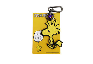 Peanuts Woodstock Keychain Holder / Charm