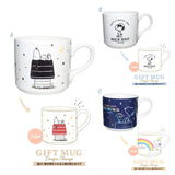 *Pre-Order* Peanuts Snoopy Design-Changing Mug