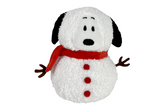 Peanuts Snoopy "Snowman" Plush