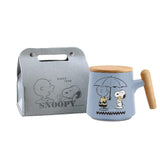 Peanuts Snoopy Mug & Bag Set