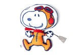 Peanuts Snoopy Astronaut Throw Pillow