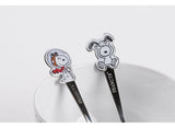 Peanuts Astronaut Snoopy Spoon Set