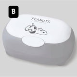 *Pre-Order* Peanuts Snoopy 1-Touch Container