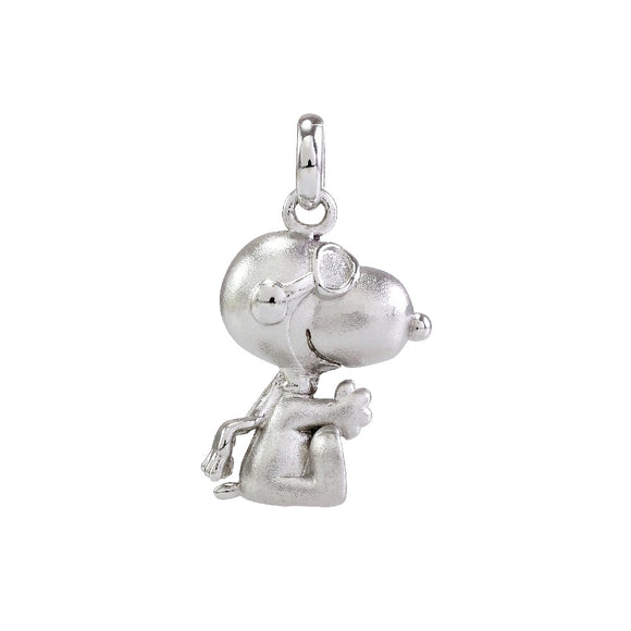 GNOCE Peanuts Snoopy con Woodstock Drifting Collana Argento Sterling 925 Regalo Bracciale/Collana Gioielli per Ragazze Bambini GNOCE Peanuts Snoopy con Woodstock Drifting Collana Argento Sterling 925 Regalo Bracciale/Collana Gioielli per Ragazze Bambini
