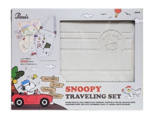 *Pre-Order* Peanuts Snoopy Traveling Set B