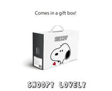 Corelle Peanuts Snoopy "Lovely" 14 PC Gift Set