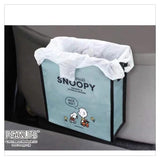 *Pre-Order* Peanuts Snoopy Car Waterproof Trash Bag