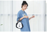 Peanuts Snoopy "Spaced Out" Crossbody Bag
