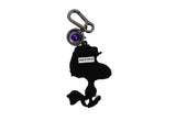 Peanuts Woodstock Keychain Holder / Charm