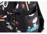 Peanuts Snoopy "Graffiti" Backpack